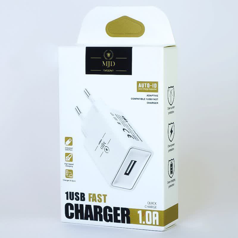 آداپتور يک آمپر ام جي دي Mjd1A مناسب ساعت هوشمند و ايرپاد