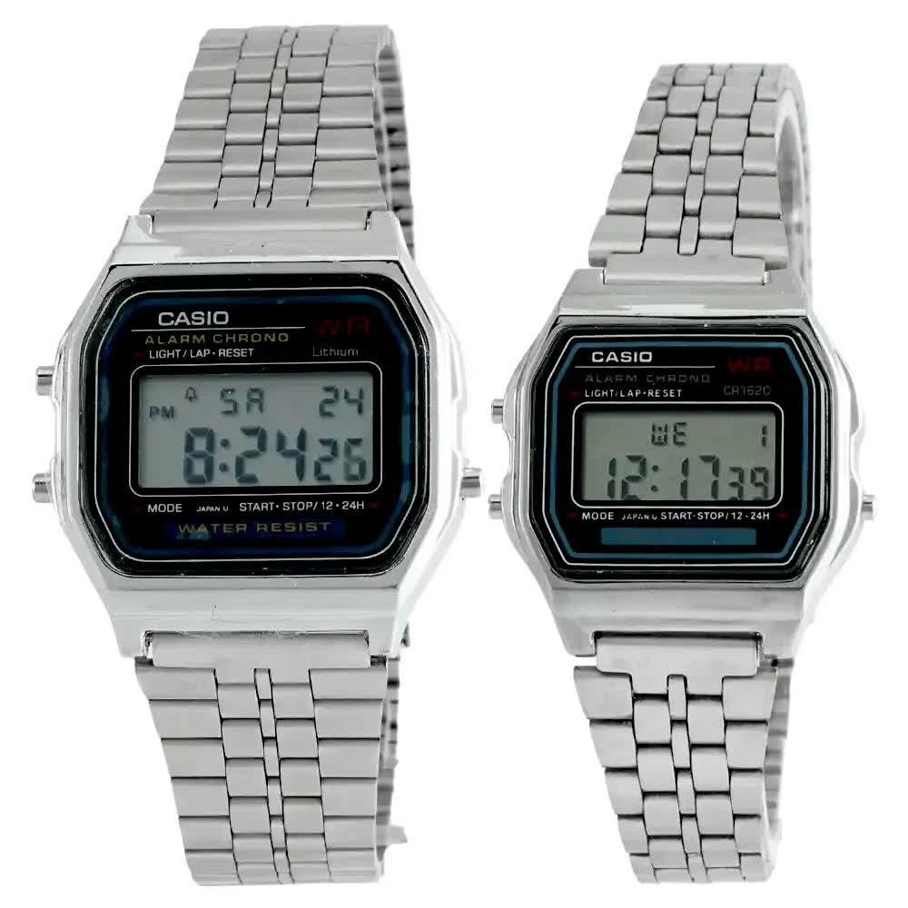 ست ساعت مچی زنانه و مردانه کاسیو CASIO