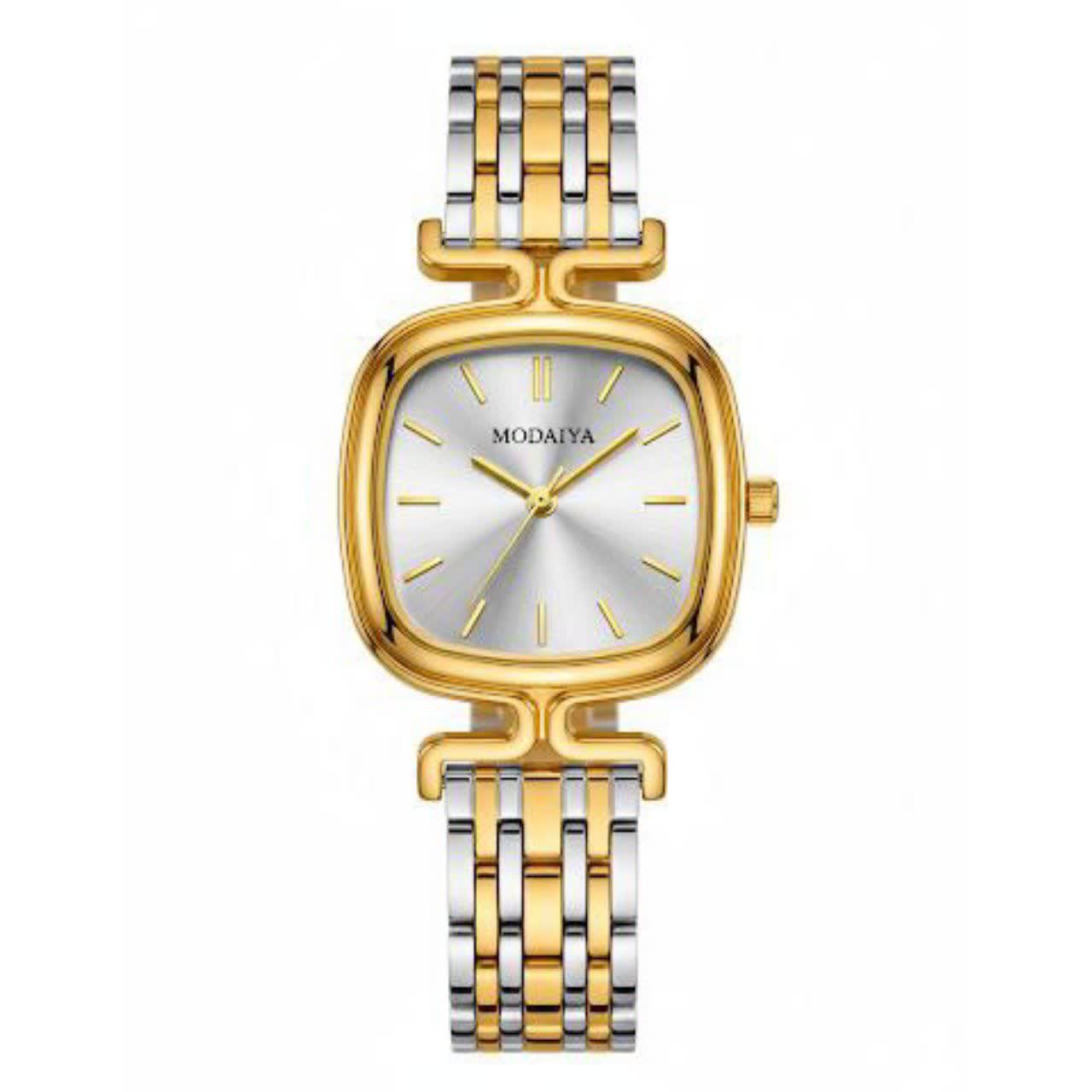 ساعت مچي عقربه اي زنانه موديا MODAIYA پاپيوني