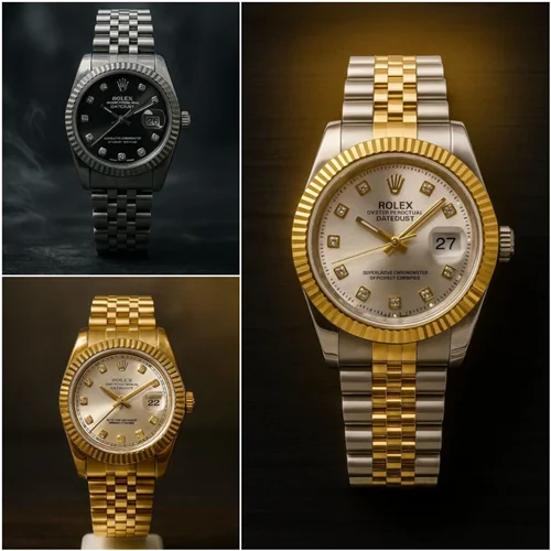 ساعت مچی مردانه رولکس دیجاست ROLEX